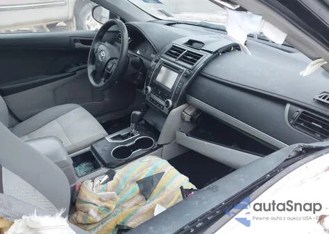 2014 Toyota Camry L from USA, damaged, VIN 4T1BF1FK9EU808414